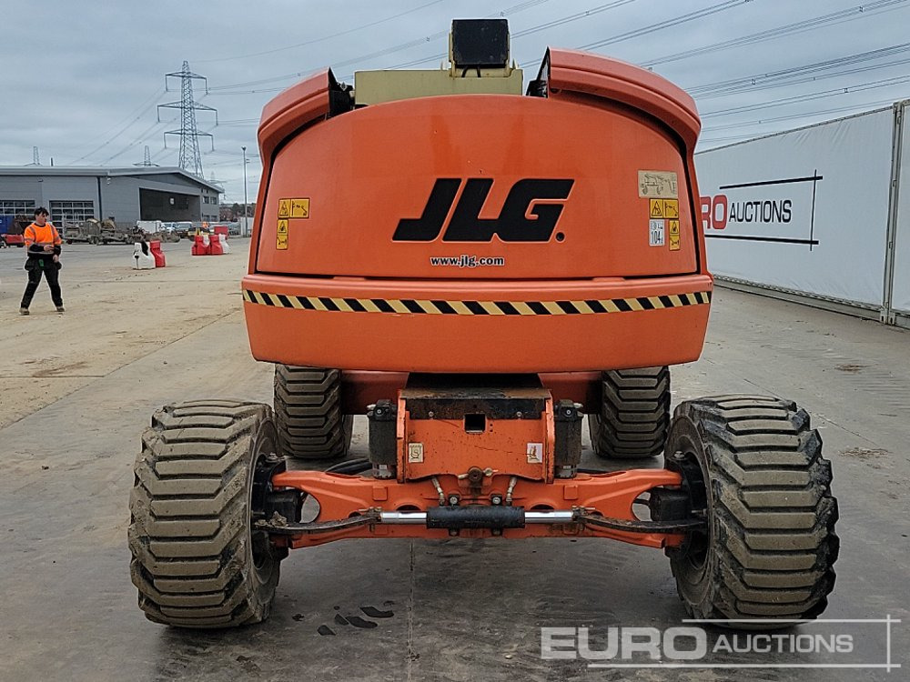 2016 JLG 450AJ - Πλατφόρμα εναέρια: φωτογραφία 4 2016 JLG 450AJ - Πλατφόρμα εναέρια: φωτογραφία 4