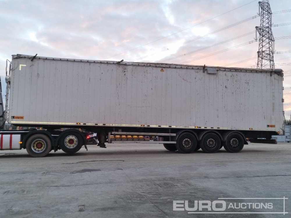 2016 Legras SD0AC - Επικαθήμενο μεταφορική βουτσάς: φωτογραφία 2 2016 Legras SD0AC - Επικαθήμενο μεταφορική βουτσάς: φωτογραφία 2