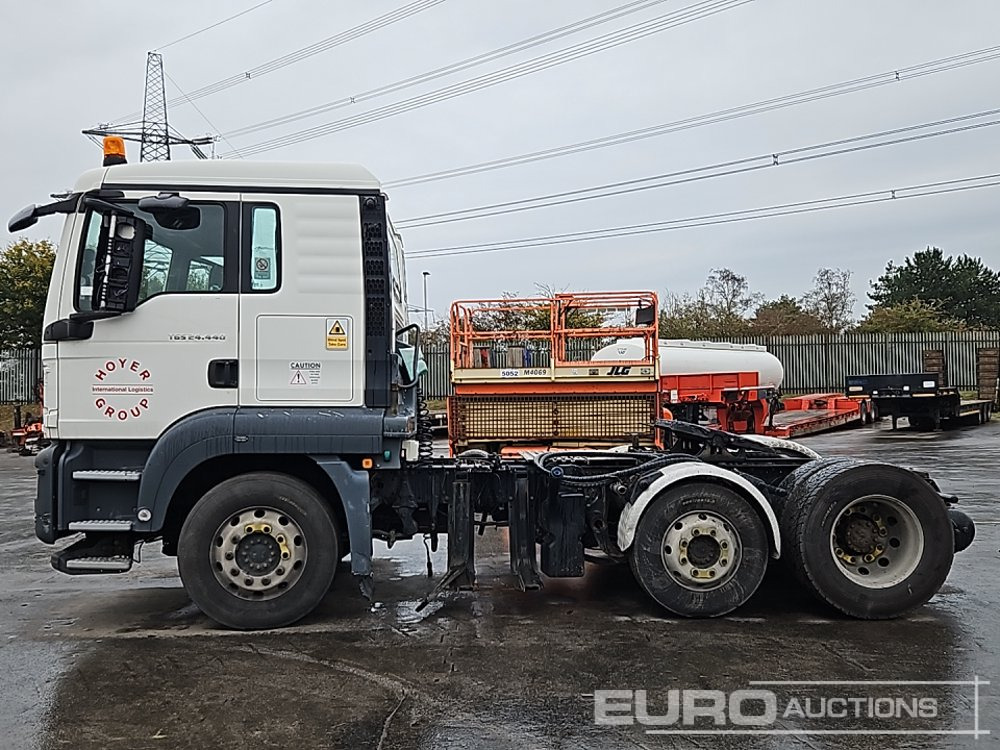 2016 MAN TGS24.440 - Φορτηγό σασί: φωτογραφία 2 2016 MAN TGS24.440 - Φορτηγό σασί: φωτογραφία 2