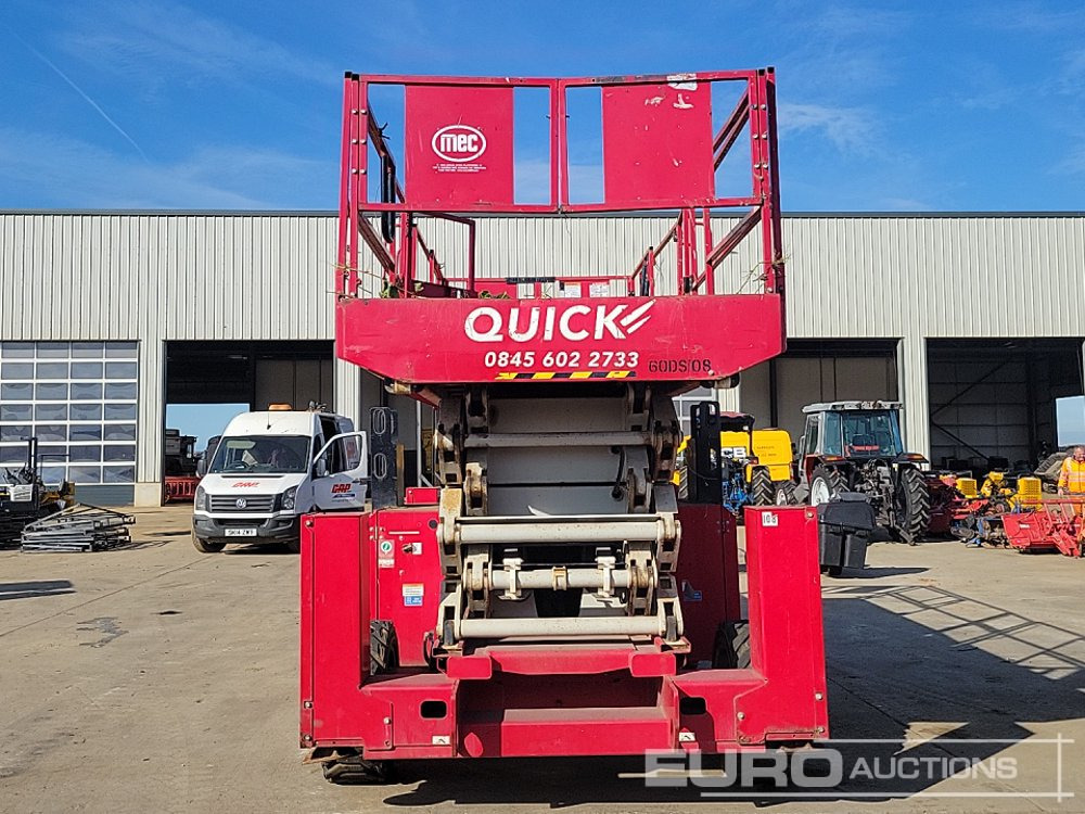 2016 MEC 6092RT - Πλατφόρμα εναέρια: φωτογραφία 4 2016 MEC 6092RT - Πλατφόρμα εναέρια: φωτογραφία 4