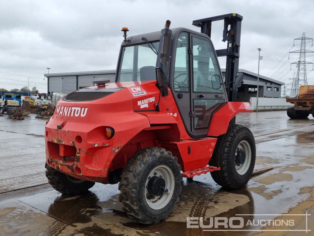 2016 Manitou M30-4 - Φορτηγό ανωμάλου εδάφους: φωτογραφία 5 2016 Manitou M30-4 - Φορτηγό ανωμάλου εδάφους: φωτογραφία 5