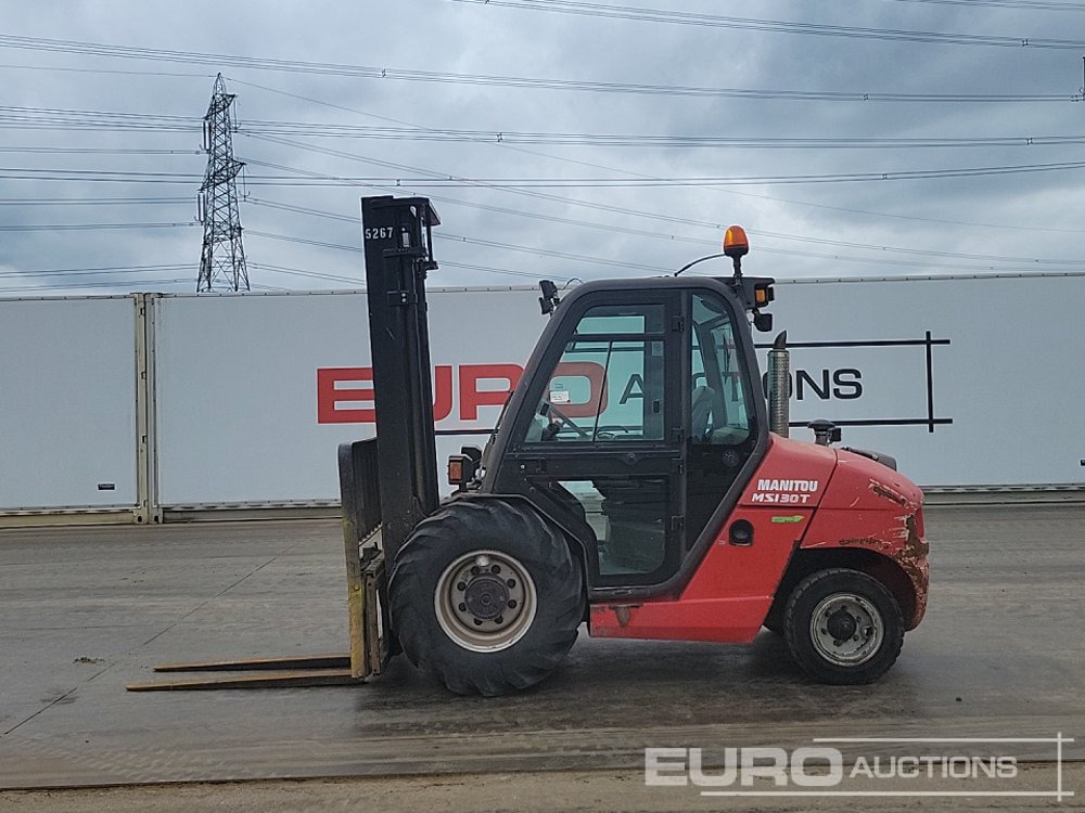 2016 Manitou MSI30T - Φορτηγό ανωμάλου εδάφους: φωτογραφία 2 2016 Manitou MSI30T - Φορτηγό ανωμάλου εδάφους: φωτογραφία 2