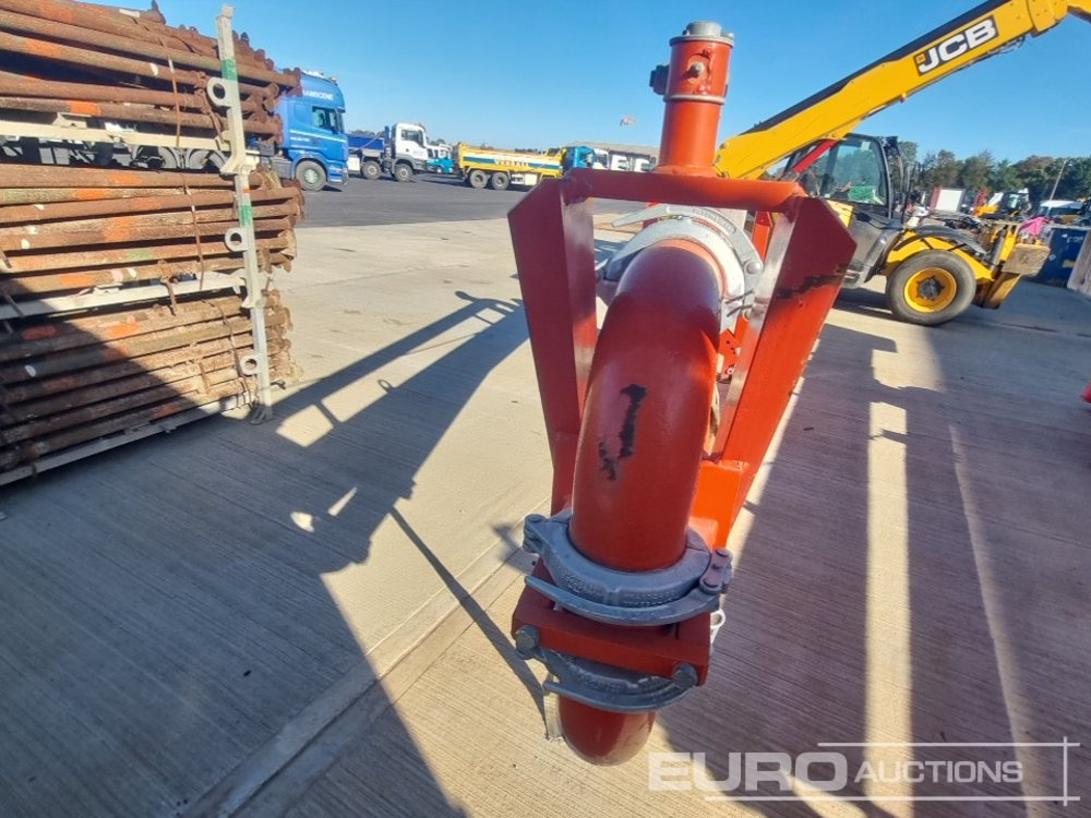 2016 Putzmeister Concrete Placing Boom - Εξοπλισμός σκυροδέματος: φωτογραφία 4 2016 Putzmeister Concrete Placing Boom - Εξοπλισμός σκυροδέματος: φωτογραφία 4