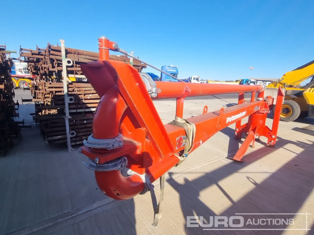 2016 Putzmeister Concrete Placing Boom - Εξοπλισμός σκυροδέματος: φωτογραφία 5 2016 Putzmeister Concrete Placing Boom - Εξοπλισμός σκυροδέματος: φωτογραφία 5