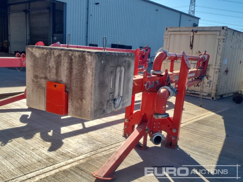 2016 Putzmeister Concrete Placing Boom - Εξοπλισμός σκυροδέματος: φωτογραφία 1 2016 Putzmeister Concrete Placing Boom - Εξοπλισμός σκυροδέματος: φωτογραφία 1