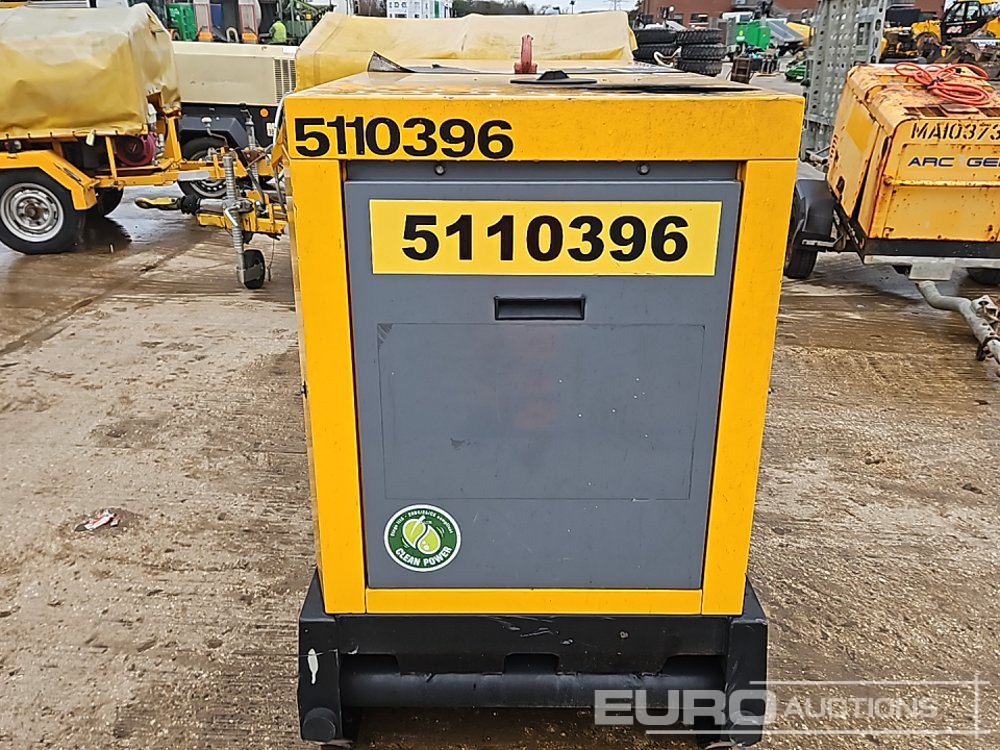 2016 SDMO R22C3 - Βιομηχανική γεννήτρια: φωτογραφία 4 2016 SDMO R22C3 - Βιομηχανική γεννήτρια: φωτογραφία 4