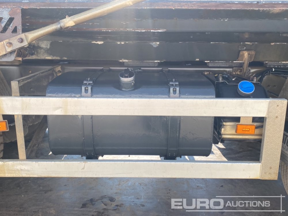 Φορτηγό ανατρεπόμενο 2016 Scania P410: φωτογραφία 25
