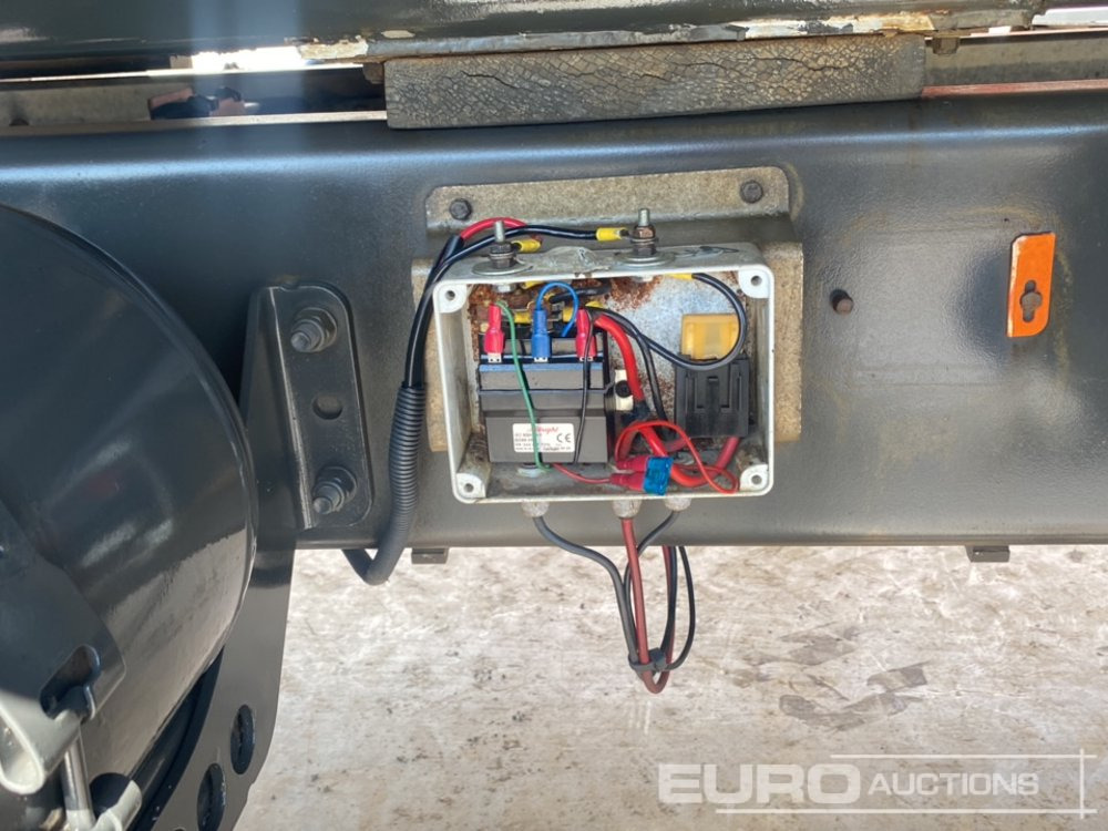 Φορτηγό ανατρεπόμενο 2016 Scania P410: φωτογραφία 17