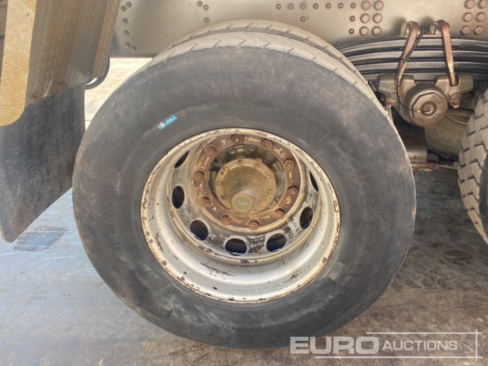 Φορτηγό ανατρεπόμενο 2016 Scania P410: φωτογραφία 29
