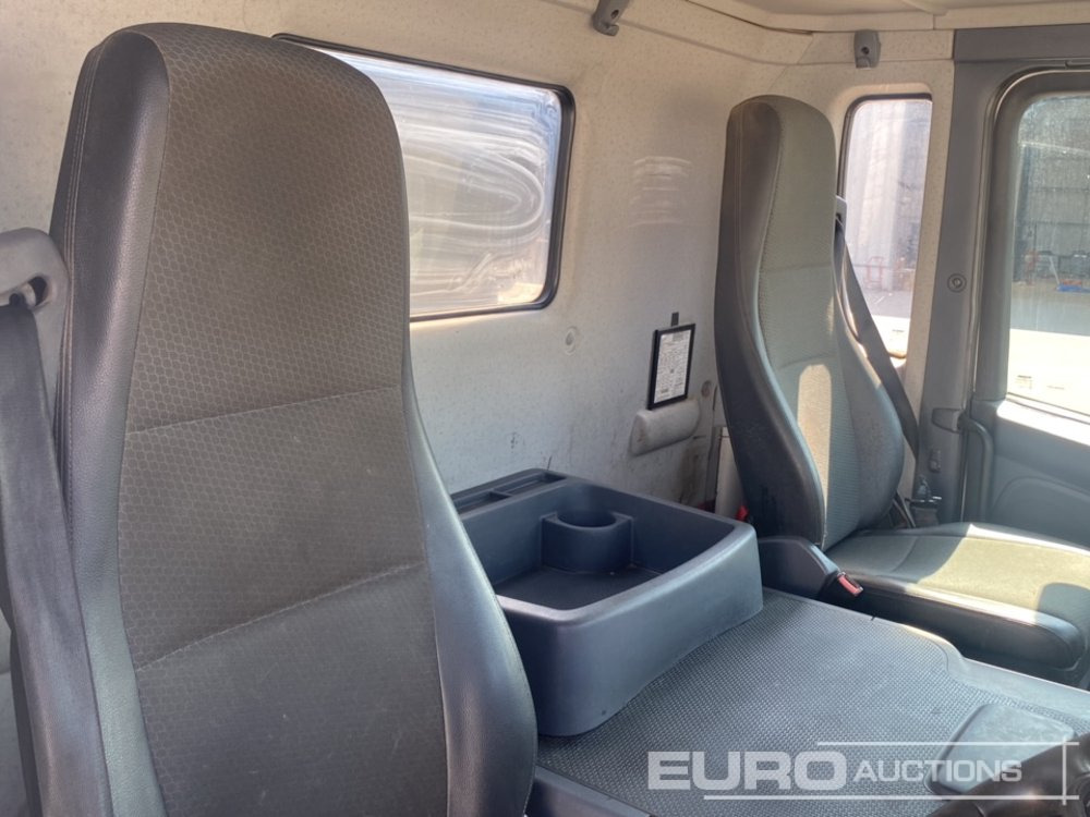 Φορτηγό ανατρεπόμενο 2016 Scania P410: φωτογραφία 30