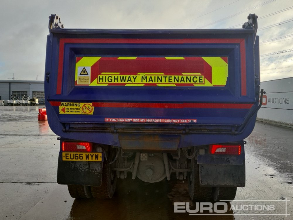 2016 Scania P410 - Φορτηγό ανατρεπόμενο: φωτογραφία 4 2016 Scania P410 - Φορτηγό ανατρεπόμενο: φωτογραφία 4