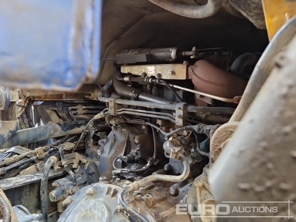 Φορτηγό ανατρεπόμενο 2016 Scania P410: φωτογραφία 18
