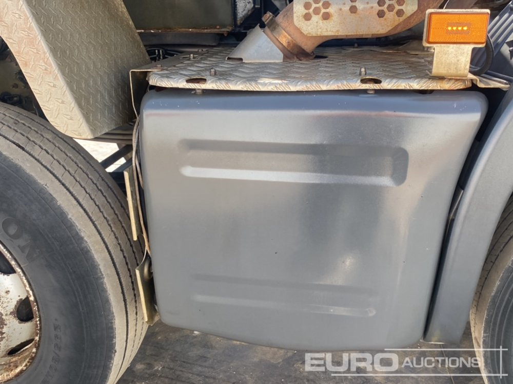 Φορτηγό ανατρεπόμενο 2016 Scania P410: φωτογραφία 23