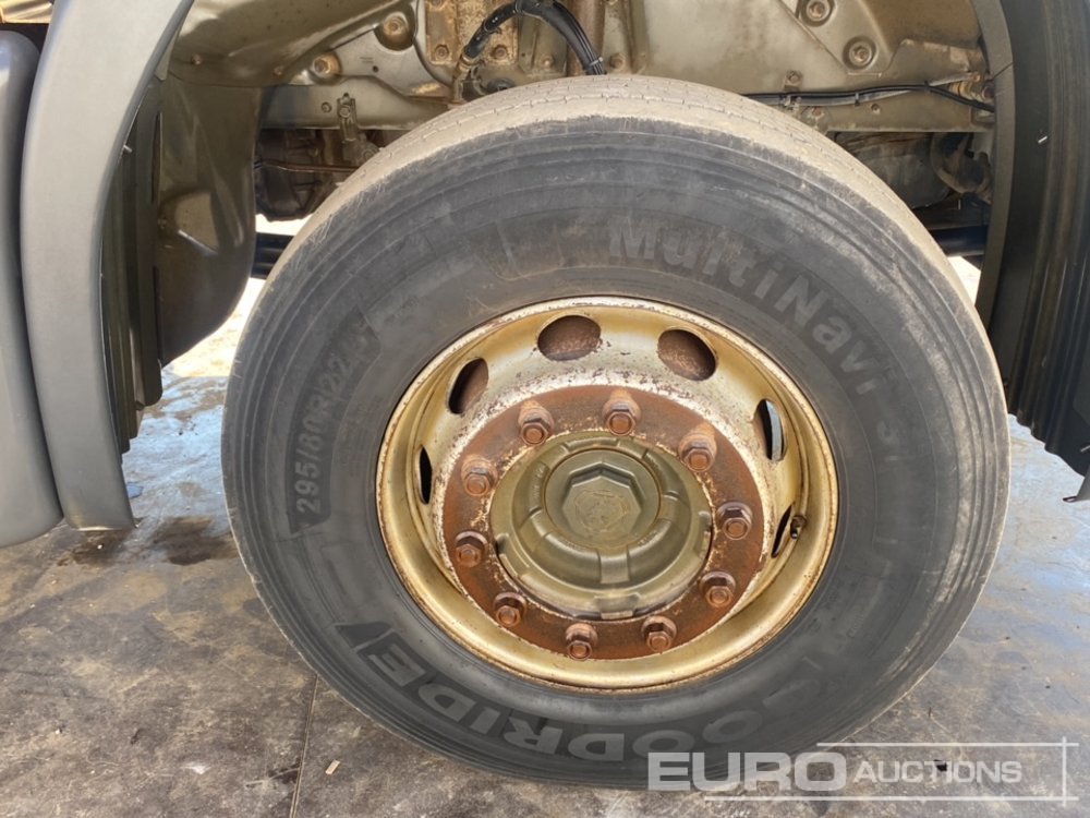 Φορτηγό ανατρεπόμενο 2016 Scania P410: φωτογραφία 13