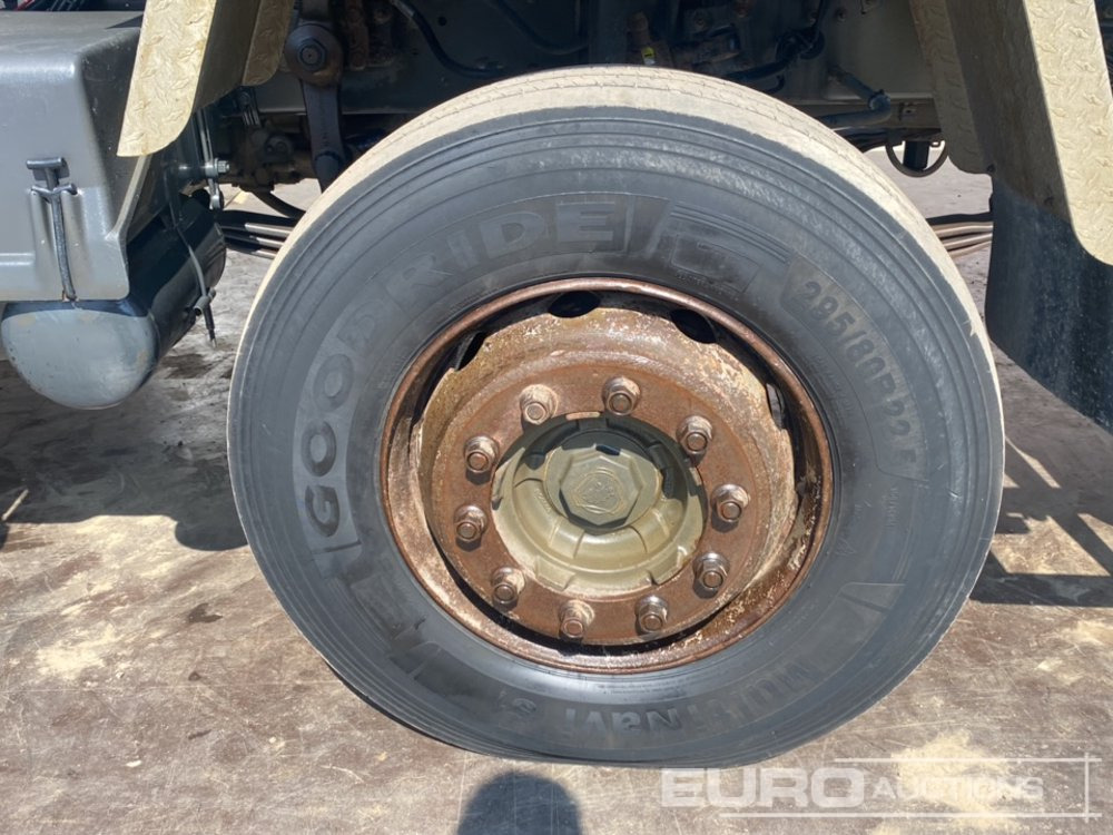 Φορτηγό ανατρεπόμενο 2016 Scania P410: φωτογραφία 11