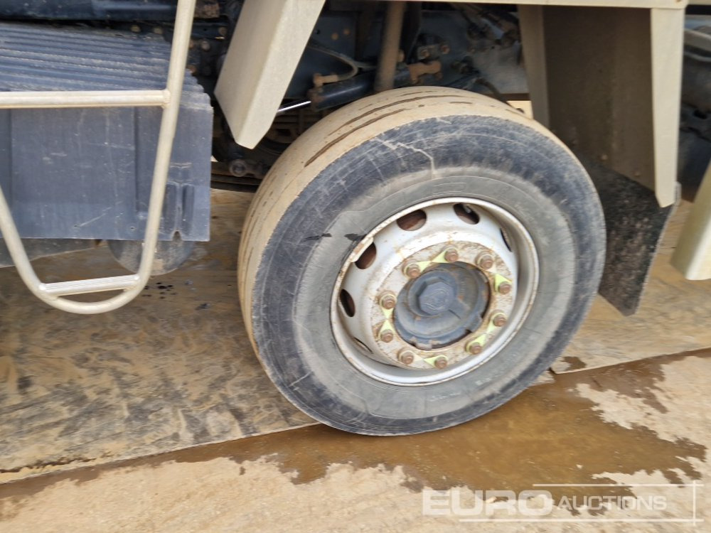 Φορτηγό ανατρεπόμενο 2016 Scania P410: φωτογραφία 10