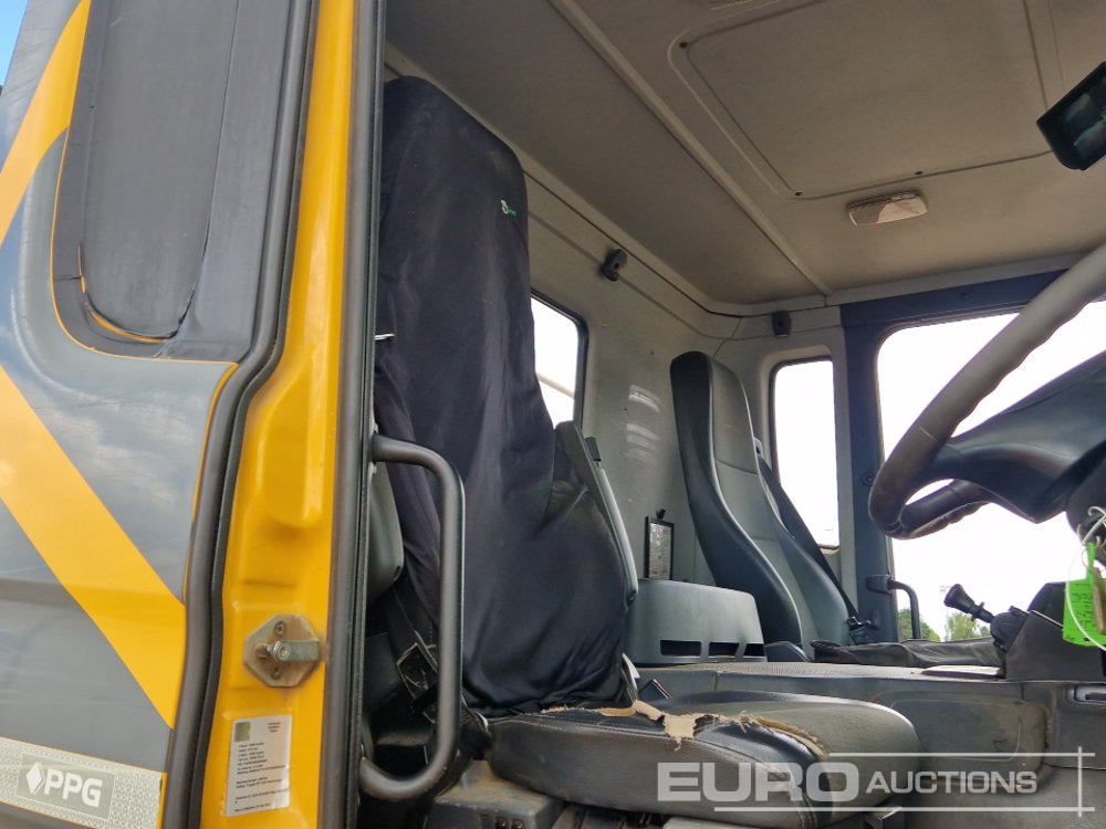 Φορτηγό ανατρεπόμενο 2016 Scania P410: φωτογραφία 31