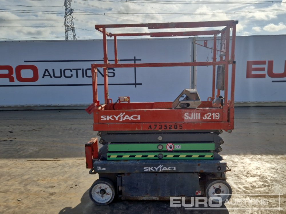 2016 SkyJack SJ3219 - Πλατφόρμα εναέρια: φωτογραφία 2 2016 SkyJack SJ3219 - Πλατφόρμα εναέρια: φωτογραφία 2