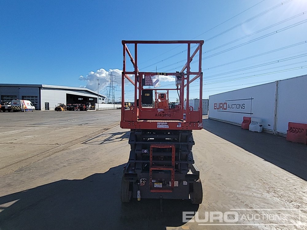 2016 SkyJack SJ4632 - Πλατφόρμα εναέρια: φωτογραφία 4 2016 SkyJack SJ4632 - Πλατφόρμα εναέρια: φωτογραφία 4