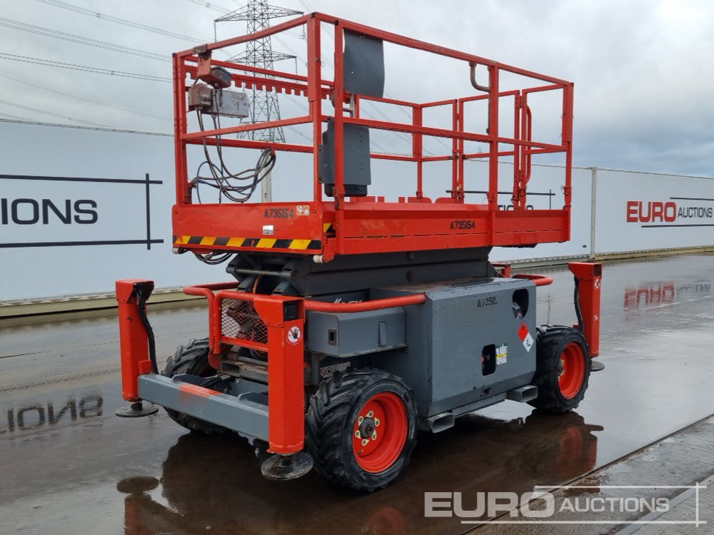 2016 SkyJack SJ6832RT - Πλατφόρμα εναέρια: φωτογραφία 1 2016 SkyJack SJ6832RT - Πλατφόρμα εναέρια: φωτογραφία 1