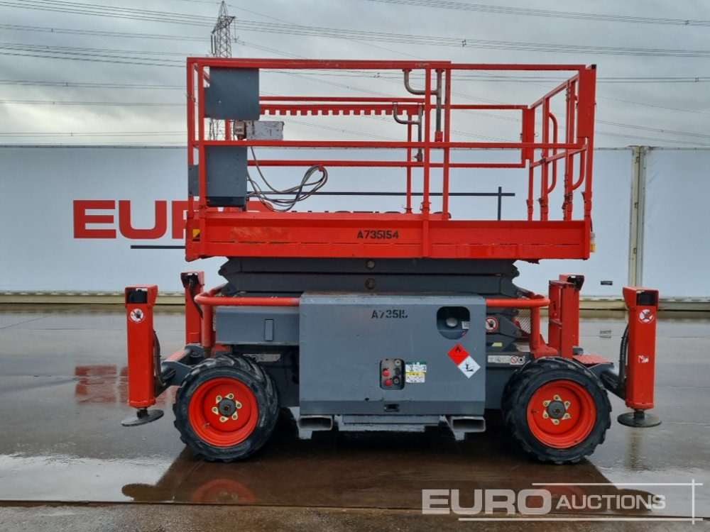 2016 SkyJack SJ6832RT - Πλατφόρμα εναέρια: φωτογραφία 2 2016 SkyJack SJ6832RT - Πλατφόρμα εναέρια: φωτογραφία 2