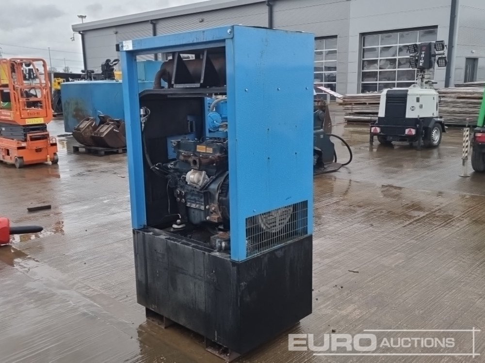 2016 Stephill SSDK12W/3T - Βιομηχανική γεννήτρια: φωτογραφία 5 2016 Stephill SSDK12W/3T - Βιομηχανική γεννήτρια: φωτογραφία 5