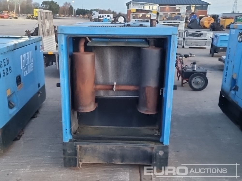 2016 Stephill SSDP36A - Βιομηχανική γεννήτρια: φωτογραφία 4 2016 Stephill SSDP36A - Βιομηχανική γεννήτρια: φωτογραφία 4