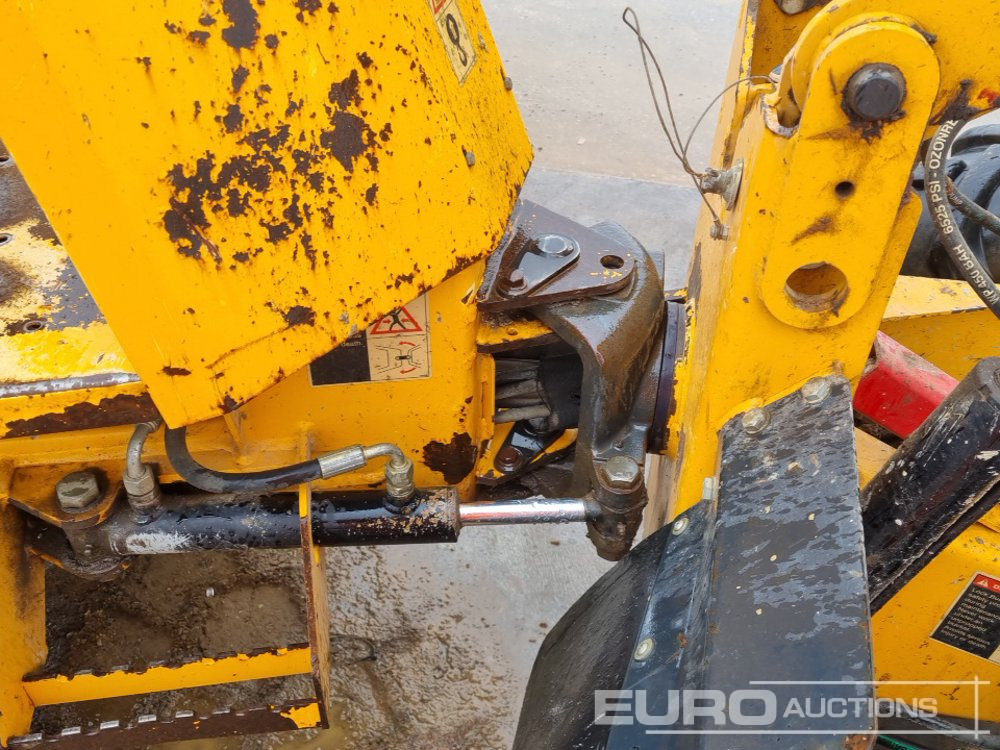 Μίνι ανατρεπόμενο 2016 Thwaites 1 Ton: φωτογραφία 21