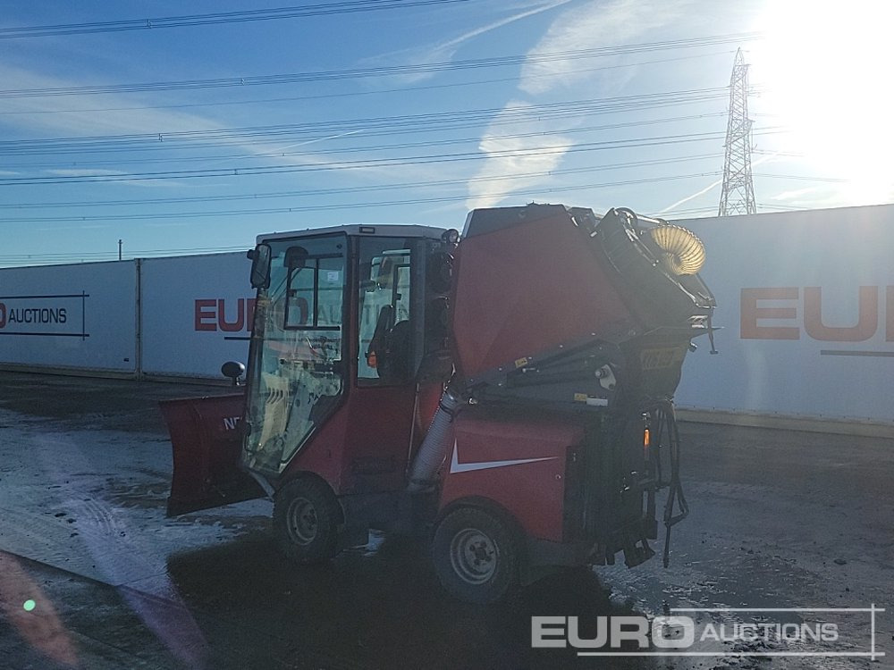 2016 Timan VPM 3400 - Σάρωθρο δρόμων: φωτογραφία 3 2016 Timan VPM 3400 - Σάρωθρο δρόμων: φωτογραφία 3