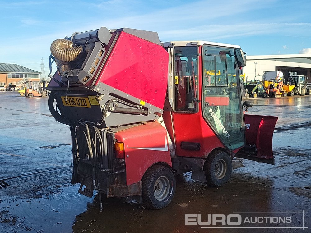 2016 Timan VPM 3400 - Σάρωθρο δρόμων: φωτογραφία 5 2016 Timan VPM 3400 - Σάρωθρο δρόμων: φωτογραφία 5