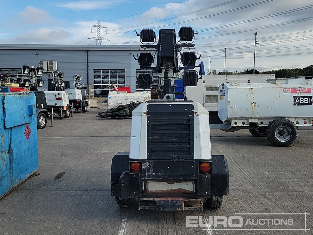 2016 Trime X-ECOK2 - Πύργος φωτισμού: φωτογραφία 4 2016 Trime X-ECOK2 - Πύργος φωτισμού: φωτογραφία 4