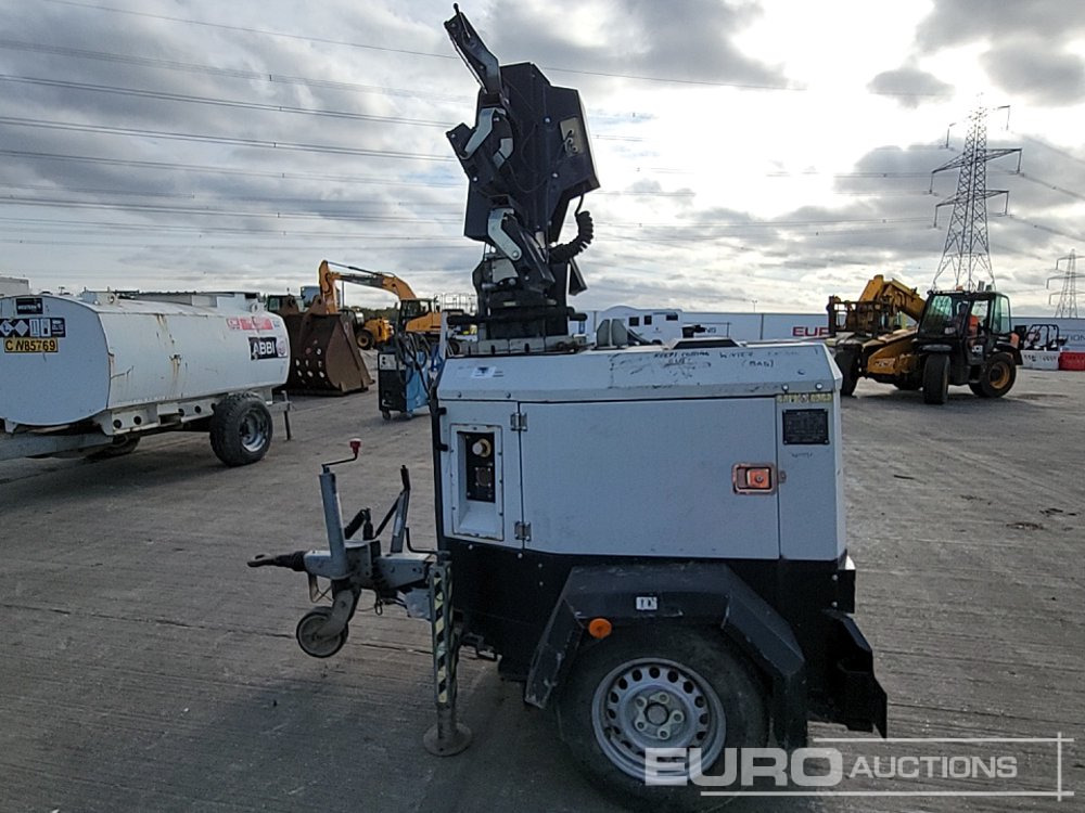2016 Trime X-ECOK2 - Πύργος φωτισμού: φωτογραφία 2 2016 Trime X-ECOK2 - Πύργος φωτισμού: φωτογραφία 2