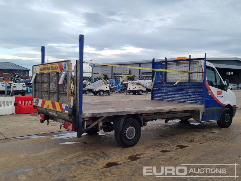 2016 Volkswagen Crafter CR35 - Μικρό φορτηγό με καρότσα: φωτογραφία 5 2016 Volkswagen Crafter CR35 - Μικρό φορτηγό με καρότσα: φωτογραφία 5