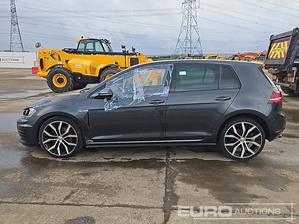 2016 Volkswagen Golf - Αυτοκίνητο: φωτογραφία 2 2016 Volkswagen Golf - Αυτοκίνητο: φωτογραφία 2