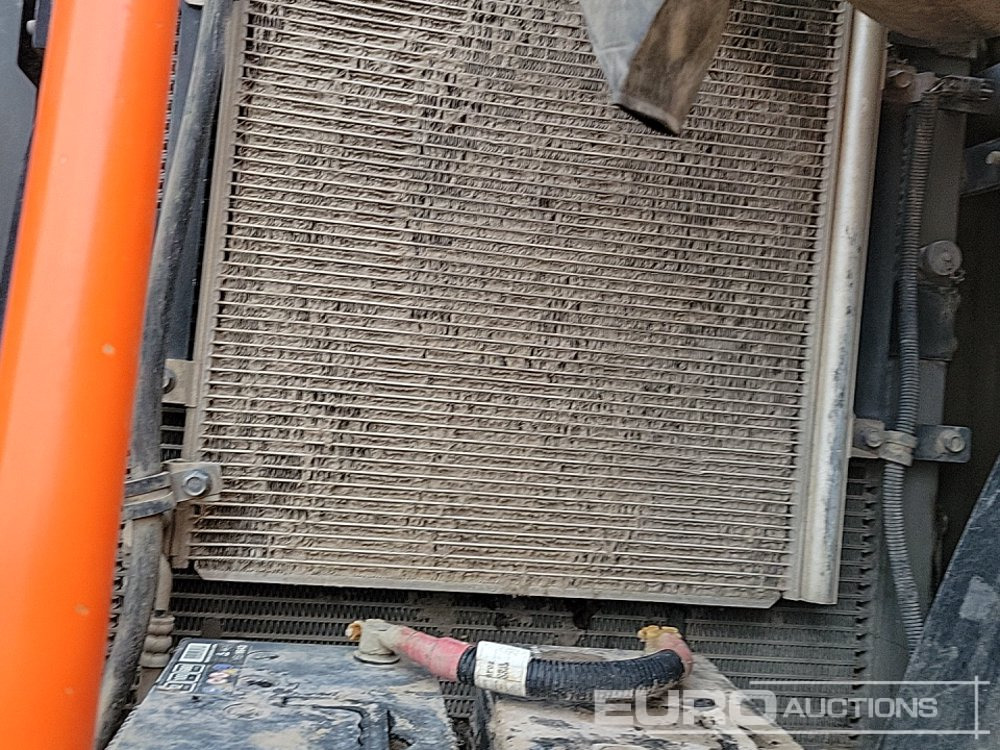 Ερπυστριοφόρος εκσκαφέας 2016 Volvo EC140EL: φωτογραφία 24