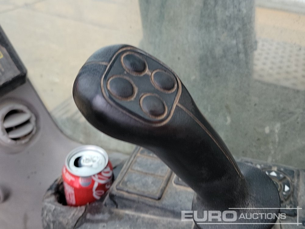 Ερπυστριοφόρος εκσκαφέας 2016 Volvo EC140EL: φωτογραφία 35