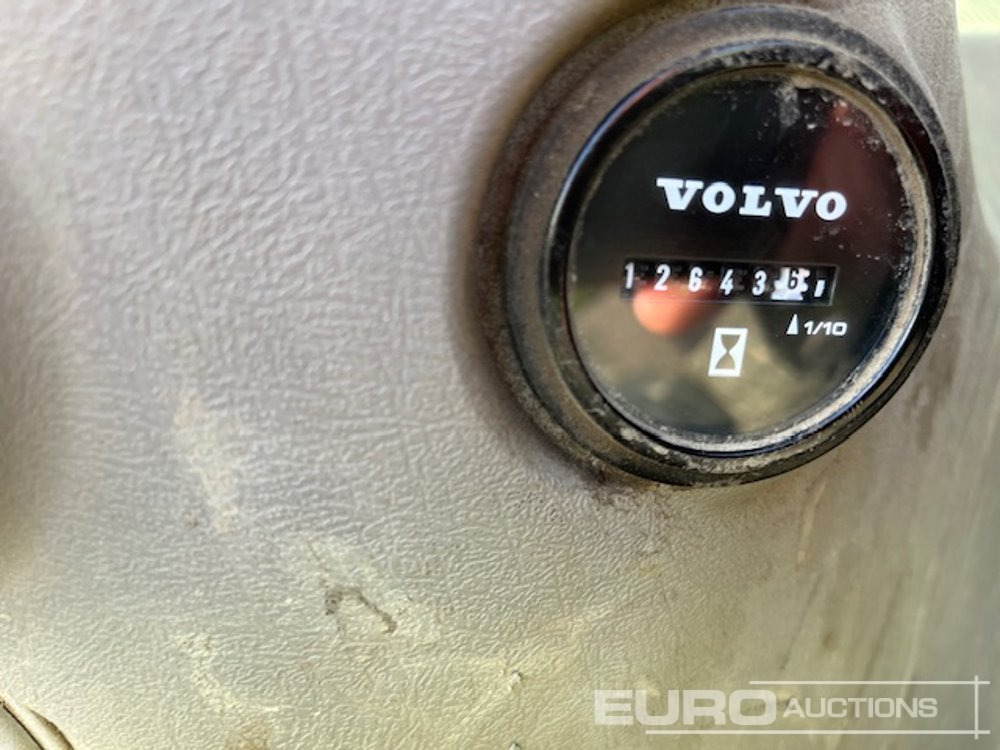 Ερπυστριοφόρος εκσκαφέας 2016 Volvo EC140EL: φωτογραφία 15