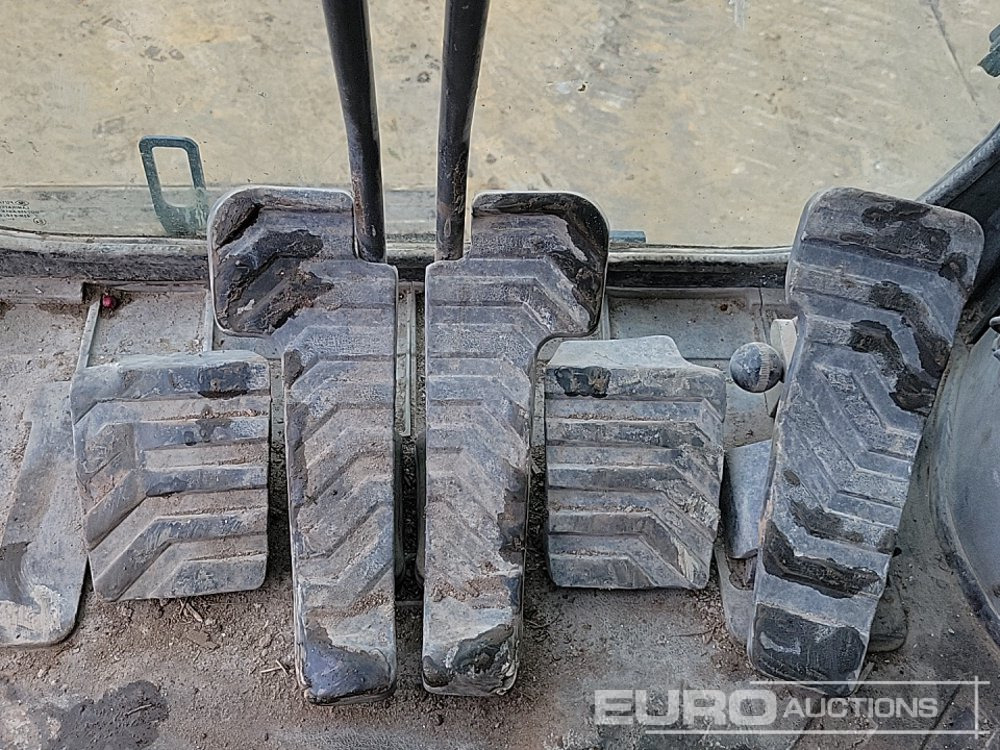 Ερπυστριοφόρος εκσκαφέας 2016 Volvo EC140EL: φωτογραφία 34