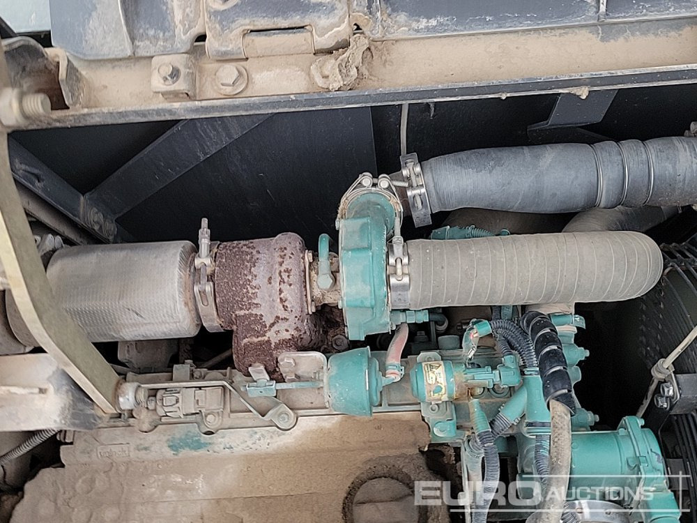 Ερπυστριοφόρος εκσκαφέας 2016 Volvo EC140EL: φωτογραφία 28