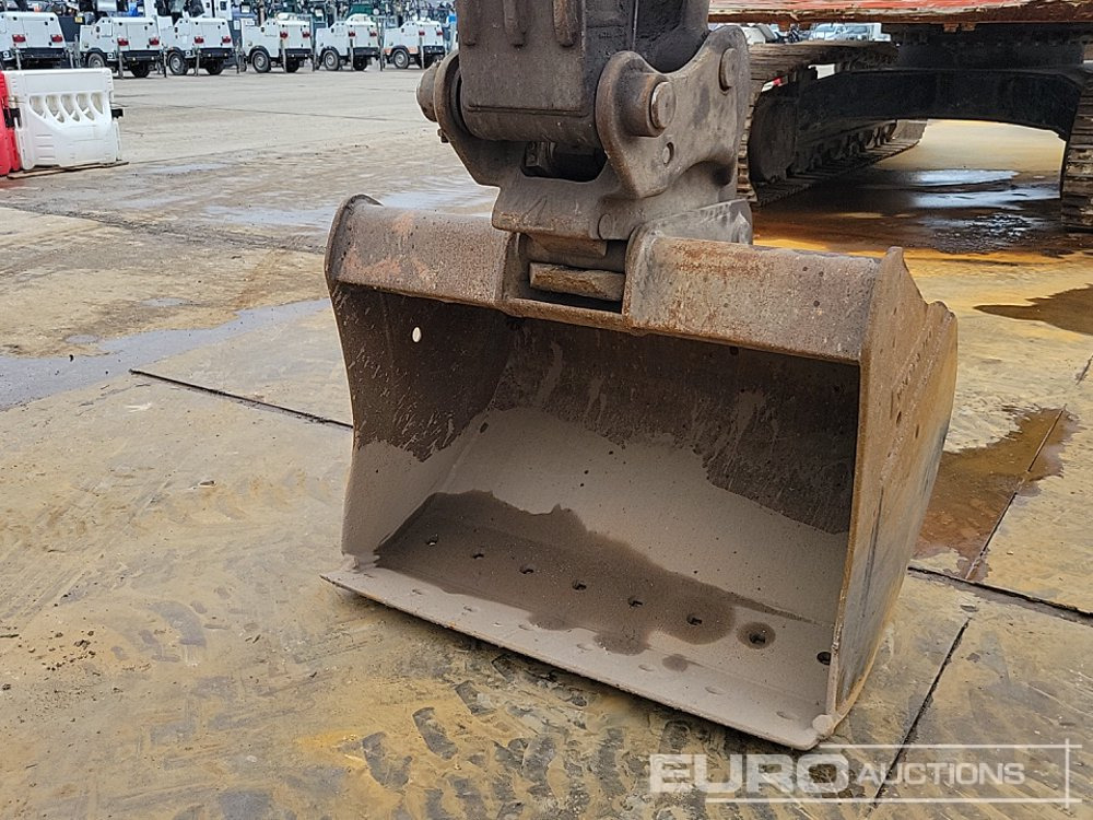 Ερπυστριοφόρος εκσκαφέας 2016 Volvo EC140EL: φωτογραφία 18