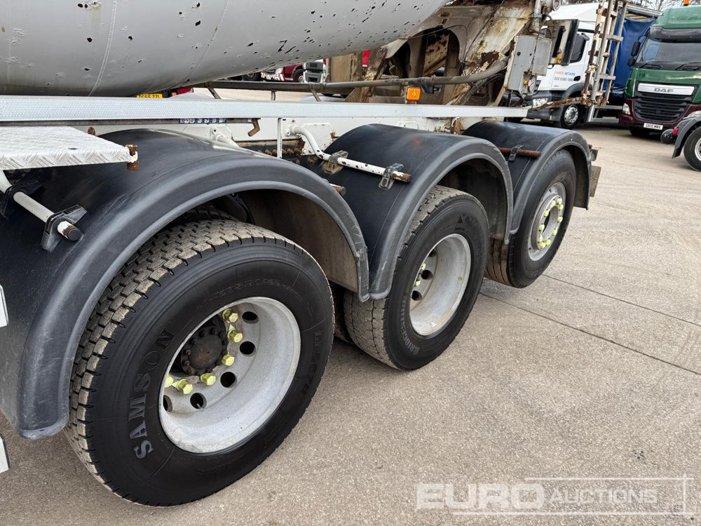 2016 Volvo FM410 - Μπετονιέρα φορτηγό: φωτογραφία 2 2016 Volvo FM410 - Μπετονιέρα φορτηγό: φωτογραφία 2