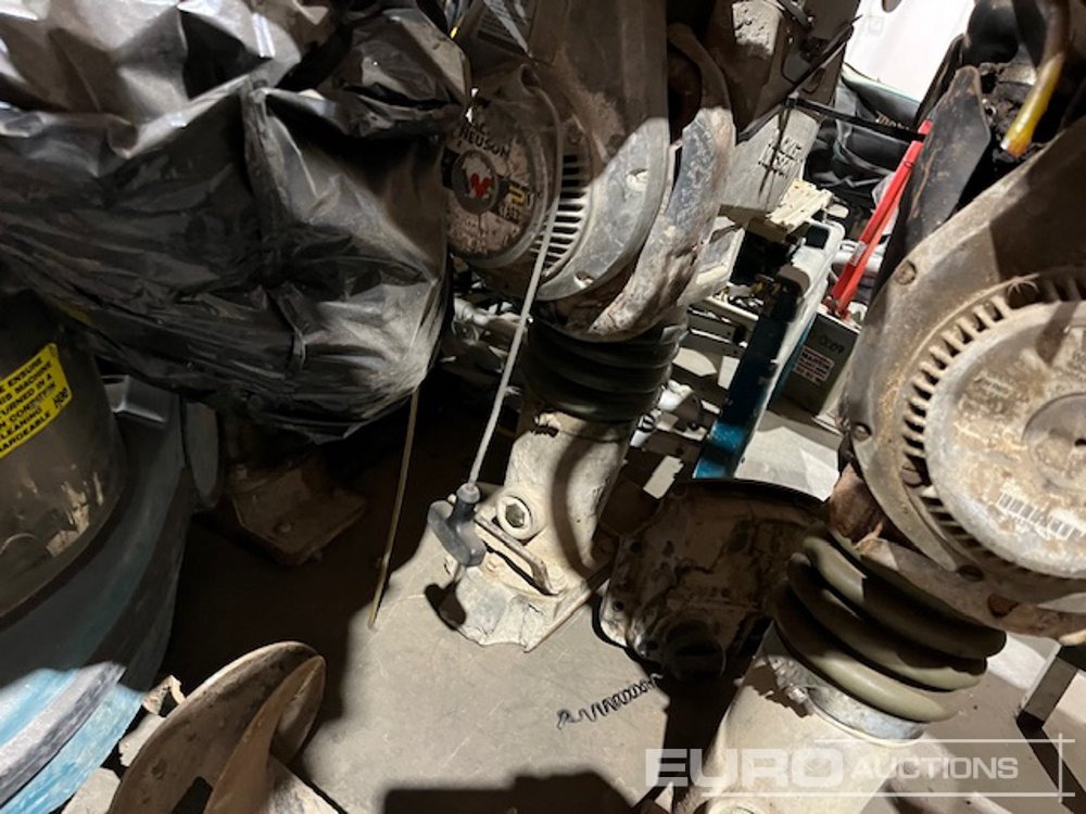 2016 Wacker Neuson BS50-2 - Μηχανών ασφάλτου: φωτογραφία 3 2016 Wacker Neuson BS50-2 - Μηχανών ασφάλτου: φωτογραφία 3