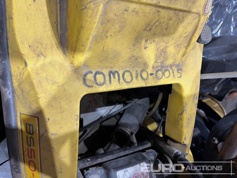 2016 Wacker Neuson BS50-2 - Μηχανών ασφάλτου: φωτογραφία 4 2016 Wacker Neuson BS50-2 - Μηχανών ασφάλτου: φωτογραφία 4