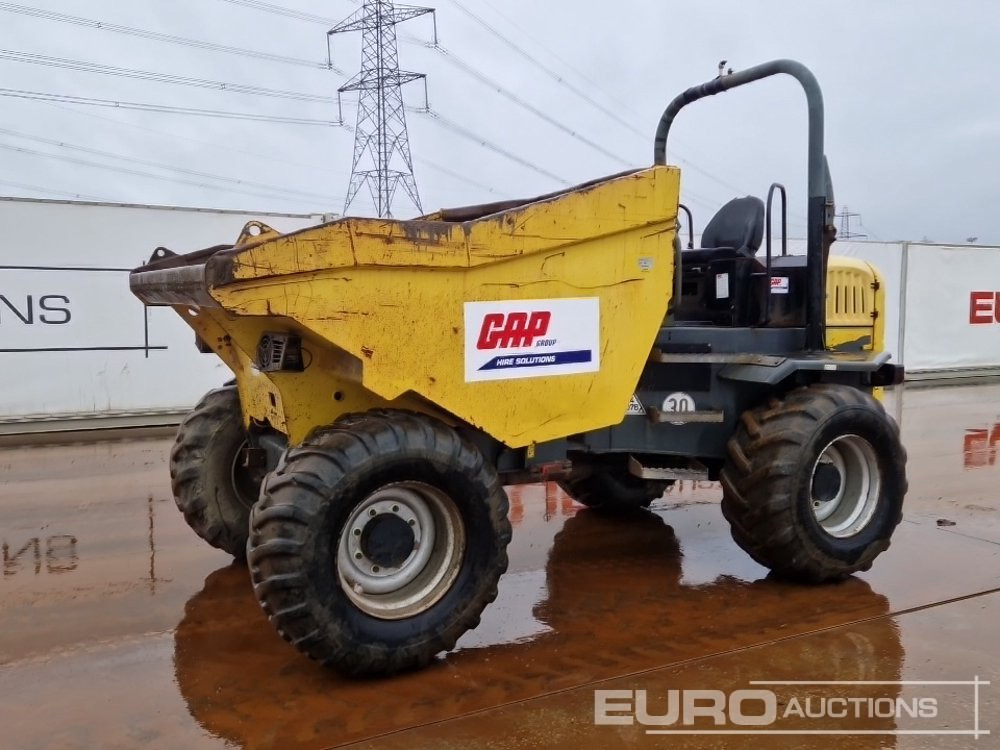 2016 Wacker Neuson DW90 - Μίνι ανατρεπόμενο: φωτογραφία 1 2016 Wacker Neuson DW90 - Μίνι ανατρεπόμενο: φωτογραφία 1