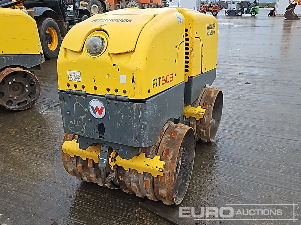 2016 Wacker Neuson RTSC3 - Μηχανών ασφάλτου: φωτογραφία 1 2016 Wacker Neuson RTSC3 - Μηχανών ασφάλτου: φωτογραφία 1