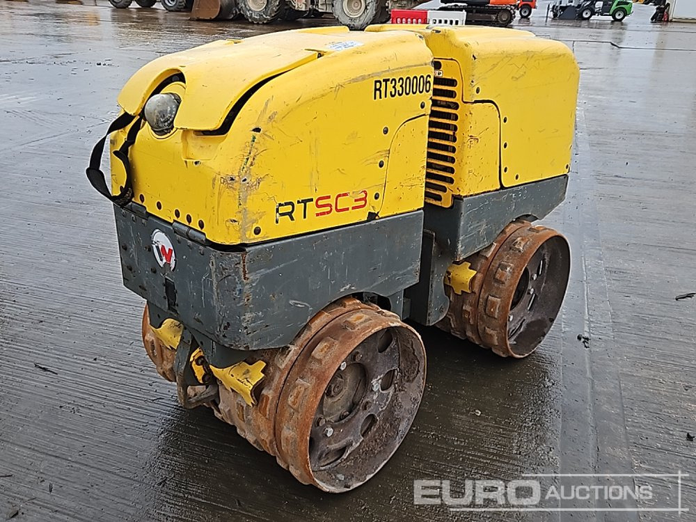 2016 Wacker Neuson RTSC3 - Μηχανών ασφάλτου: φωτογραφία 1 2016 Wacker Neuson RTSC3 - Μηχανών ασφάλτου: φωτογραφία 1
