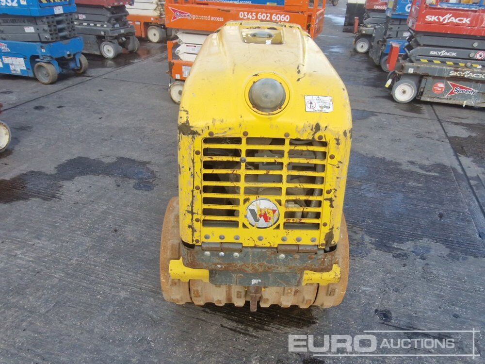 2016 Wacker Neuson RTSC3 - Οδοστρωτήρας: φωτογραφία 4 2016 Wacker Neuson RTSC3 - Οδοστρωτήρας: φωτογραφία 4