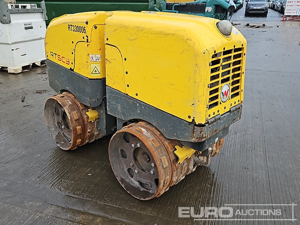 2016 Wacker Neuson RTSC3 - Μηχανών ασφάλτου: φωτογραφία 3 2016 Wacker Neuson RTSC3 - Μηχανών ασφάλτου: φωτογραφία 3