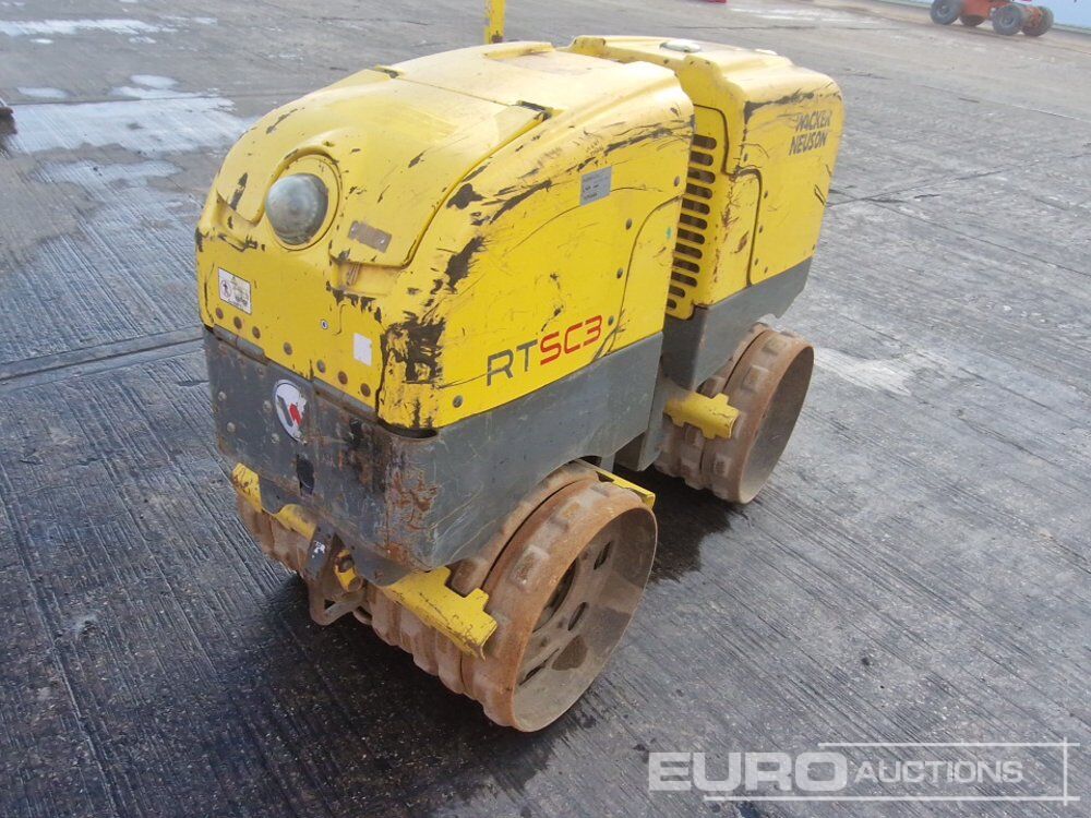2016 Wacker Neuson RTSC3 - Οδοστρωτήρας: φωτογραφία 1 2016 Wacker Neuson RTSC3 - Οδοστρωτήρας: φωτογραφία 1