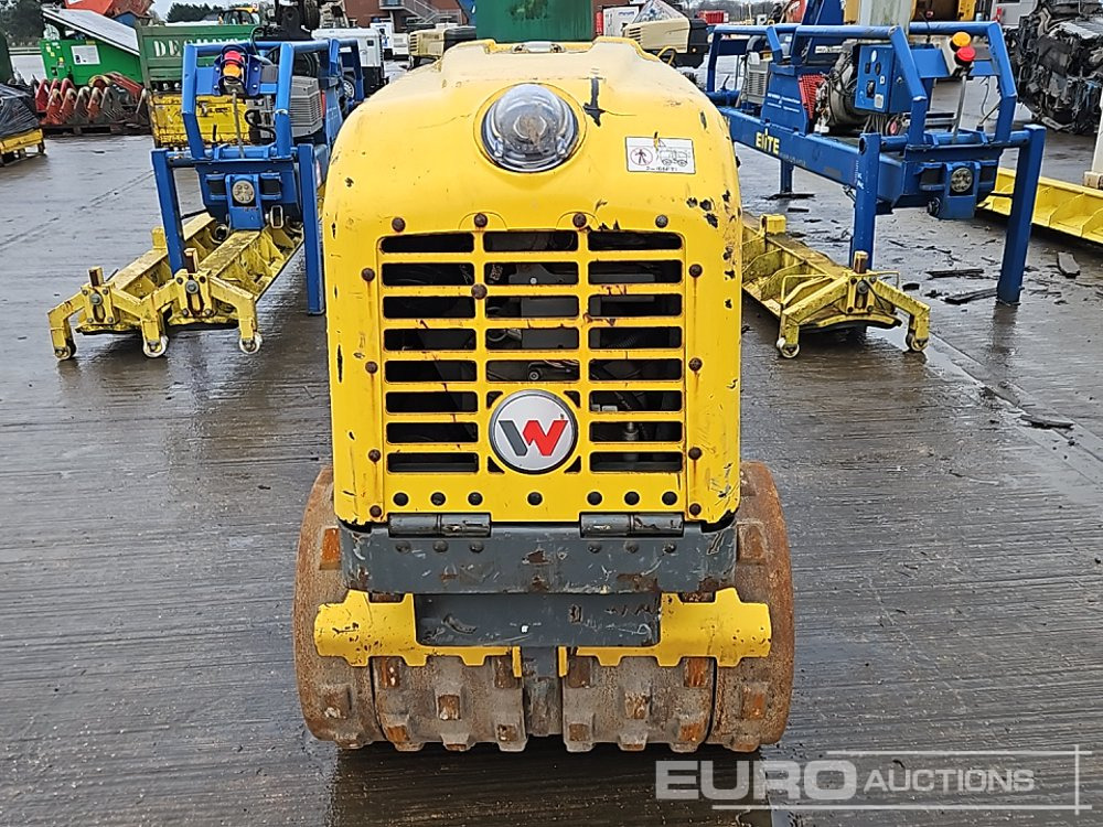 2016 Wacker Neuson RTSC3 - Μηχανών ασφάλτου: φωτογραφία 4 2016 Wacker Neuson RTSC3 - Μηχανών ασφάλτου: φωτογραφία 4
